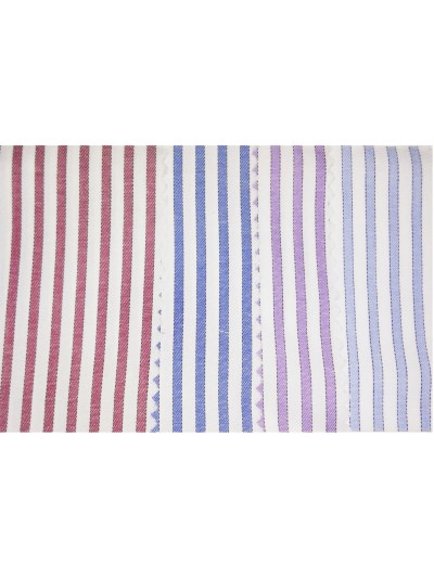 JS-JAMS  60%cotton  40%polyester  45*45  恤衫布4  間條 正面照